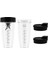 Kapaklı 24 Oz Bardaklar, 7 Kanatlı Çıkarıcı Bıçak, Nutri Ninja Auto Iq Için (Yurt Dışından) 3
