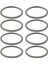 Nutribullet 600W 900W Için 8'li Gri Conta Yedek Parçası (Yurt Dışından) 3