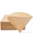 V60 Boyut 01 Tek Kullanımlık Konik Kahve Filtre Kağıdı Için Küçük Kahve Filtresi (Yurt Dışından) 1