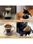 V60 Boyut 01 Tek Kullanımlık Konik Kahve Filtre Kağıdı Için Küçük Kahve Filtresi (Yurt Dışından) 5