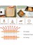 50 Adet Air Fryer Parchment Kağıdı, Pişirme, Barbekü Için Maşa ve Eldivenler (Yurt Dışından) 3