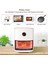 50 Adet Air Fryer Parchment Kağıdı, Pişirme, Barbekü Için Maşa ve Eldivenler (Yurt Dışından) 5