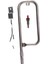 60040 Barbekü Brülör Borusu Q100 Q120 Q1000 Q1200 ile Uyumlu (Yurt Dışından) 3