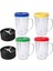 Magic 250W MB-1001 2 Çapraz Bıçak Tutucu Için 16OZ Sıkacak Bardakları (Yurt Dışından) 1