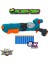 Allien- Gen Sonic Flytrap 10 Atış Dart Fırlatıcı Set 2