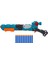 Allien- Gen Sonic Flytrap 10 Atış Dart Fırlatıcı Set 4