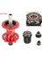 Pro7 Shimano Micro Spline Arka Göbek 32 Delik Rainbow 4