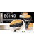 Eging Answer 0.8 Pe 150M Multicolor 8 Örgü Özel Kalamar Ipi 0.148 mm 7.3kg Çeker 1