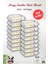16 Al 14 Öde Sleepy Sensitive Islak Bebek Mendil 50'li ve Rosıe 1