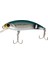 Baby Minnow 5cm 4,5gr Maket Yem Renk : Melanur 1