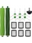 Irobot Roomba Için E5 E6 I1 I2 I3 I4 I5 I6 I7 I8 J5 J6 J7 J8 ve Tüm Artı Iej Serisi Elektrikli Süpürge Fırça Filtre Tekerlekleri (Yurt Dışından) 1