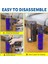 Dyson V7 V8 V10 V11 V15 Elektrikli Süpürgeler Için Hızlı Çıkarılabilir Rulo Fırça Başlığı - LED Işık, Sert Zeminler ve Halılar Için Temizleme Başlığı (Yurt Dışından) 2