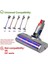 Dyson V7 V8 V10 V11 V15 Elektrikli Süpürgeler Için Hızlı Çıkarılabilir Rulo Fırça Başlığı - LED Işık, Sert Zeminler ve Halılar Için Temizleme Başlığı (Yurt Dışından) 3