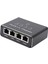 1 Gigabit Ethernet Anahtarı 4 Bağlantı Noktalı 1000MBPS, RJ45 1 Ila 4 Ethernet Splitter, RJ45 Lan Ağ Anahtarı 1-2 Gigabit Ağ Bölücü, Bilgisayar, Hub, Anahtar, Yönlendirici ZR889 1