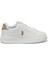 Exxy Beyaz Kadın Sneaker Spor Ayakkabı 5