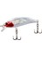 Baby Minnow 5cm 4,5gr Maket Yem Renk : Ivory 1