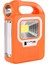 HB-6399A Cob Ledli Solarlı 3 Kademeli USB Çıkışlı Şarjlı Işıldak Fener (2 Parça Ampulü Unutma) 1