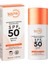 Nemlendirici Günlük Fluid Güneş Koruyucu Krem SPF50+ Pa++++, 50 ml 1