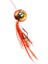 Aqua Swim Eye 150GR Tai Rubber Yem Renk : Gold 1