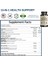Berberine Hcl & Ceylon Cinnamon - Red Yeast Rice & COQ10 1300MG Healthy Levels With Green Tea Extract, Resveratrol, Magnesium, Glycinate, Chromium Picolinate 60 Capsul. 3