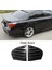 Bmw E60 Kelebek Cam Çıtası Kelebek Kaplama Parlak Siyah 2003-2010 Arası 1