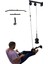 Duvar Tipi Cable Crossover Lat Puldown & Pushdown ,row ,biceps ,triceps Omuz Çalışma Istasyonu 2