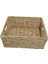 hasır dikdörtgen çok amaçlı sepet 41x27x20 cm 11064 1