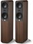5050 Kule Tipi Hoparlör Santos Rosewood Ahşap Renk (Bir Çift Fiyatıdır) 1