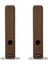 5050 Kule Tipi Hoparlör Santos Rosewood Ahşap Renk (Bir Çift Fiyatıdır) 3