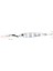 Jig King 40GR Jig Yem Renk : Zebra Glow 1