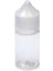 30 ml Pe Şeffaf Gorilla Şişe Beyaz Şişe, 12 Adet, Plastik Şişe, Likit Şişesi 1