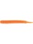 Jelly Worm 7,5cm Silikon Yem Renk : Natural 1