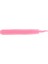 Jelly Worm 7,5cm Silikon Yem Renk : Pink Glow 1