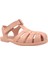 Clasica Velcro Genç Kız Sandalet Pudra 2