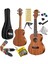 SP-21M Set Maun Soprano Ukulele (Softcase Capo Metod Nota Sticker Askı Pena) 2