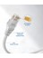 Cat6 Patch Kablo 15 cm 4