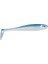 Panic Shad 9cm 5,5gr Tekli Silikon Yem Renk : Uv Blue 1