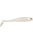 Panic Shad 9cm 5,5gr Tekli Silikon Yem Renk : Silver White Uv 1