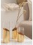 Moa gold detaylı mumluk / s 4