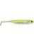 Real Fish 10CM Silikon Yem Renk : Lemon 1
