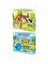 Dokun-Hisset Serisi 2'li Set 12 Parça Baby Puzzle 2.set ve 12 Parça Puzzle Çiftlik 1