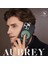 Sbprc iPhone 16 Uyumlu Kılıf Aubrey Magsafe İçi Süet Nakış Desenli Kapak 7
