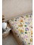 Baskılı Düz Çarşaf - Cartoon Serisi - Winnie The Pooh Pattern 2