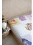 Baskılı Düz Çarşaf - Cartoon Serisi - Winnie The Pooh Patchwork 2