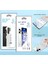 Samsung Galaxy S25 - Nano Ekran Koruyucu Mat Şeffaf + Nano Arka Kaplama Set Ultra Ince Esnek 1