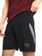 Erkek Spor Antrenman Şortu TE-0122 Umbro Deer Training Shorts Black - Siyah Erkek Şort 1