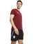 Erkek Spor Antrenman Şortu TE-0122 Umbro Deer Training Shorts Black - Siyah Erkek Şort 2