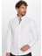 Slim Fit Dar Kesim Uzun Kol Poplin Oxford 2