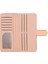 Içi Boş Uzun Fermuarlı Cüzdan Bayanlar Para Cüzdanı Cep Telefonu Çantası Kadın Clutch Para Cüzdanı (Yurt Dışından) 4