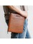 Erkek Omuz Çantası Erkek Crossbody Çantası Erkek Sırt Çantası Iş Deri Çantası Erkek Çantası (Yurt Dışından) 2